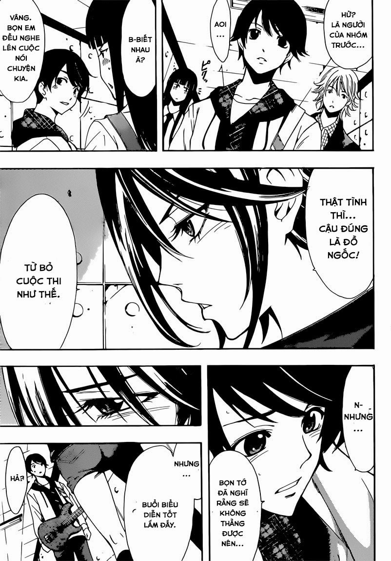 Fuuka Chapter 56 - 17