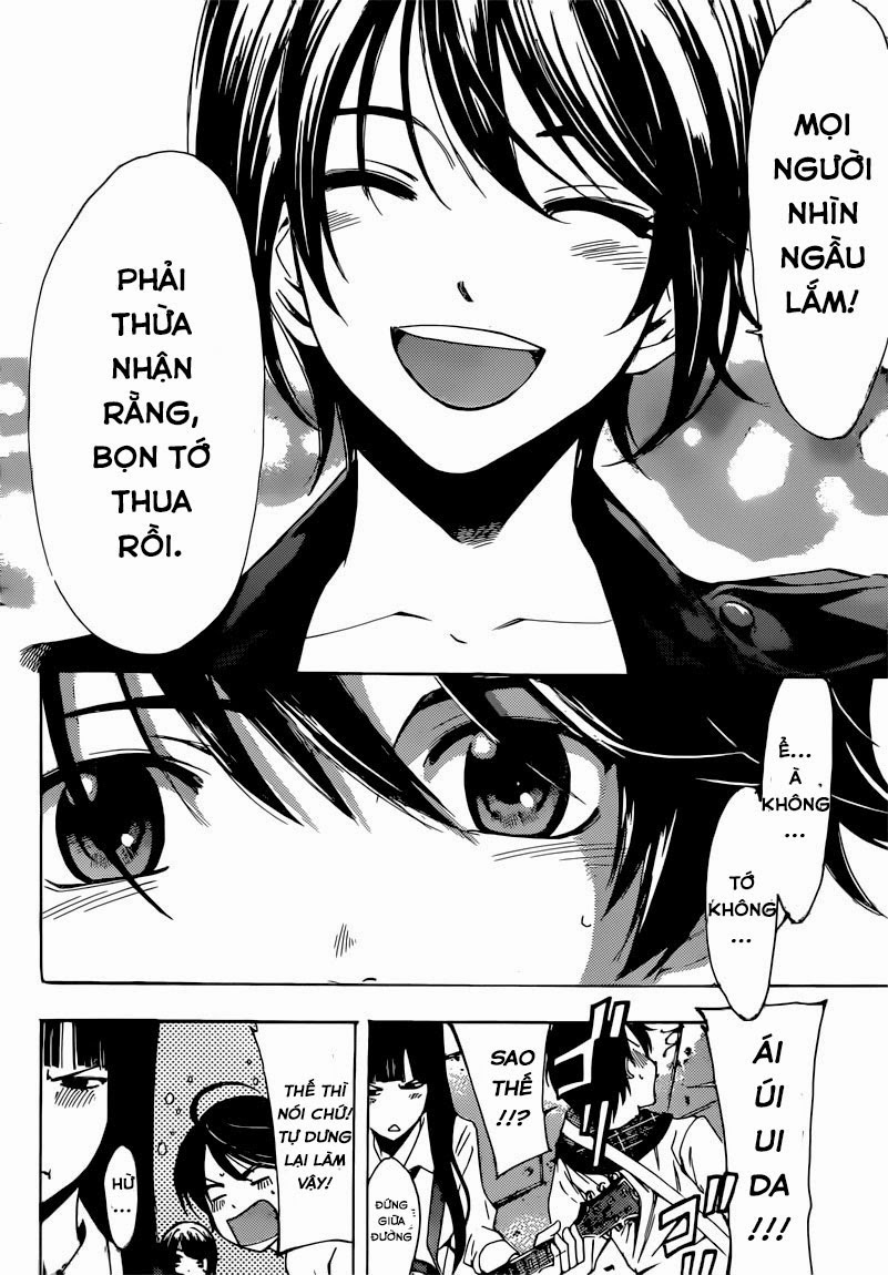 Fuuka Chapter 56 - 18