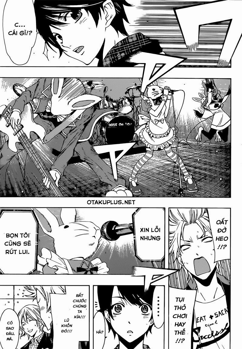 Fuuka Chapter 56 - 19