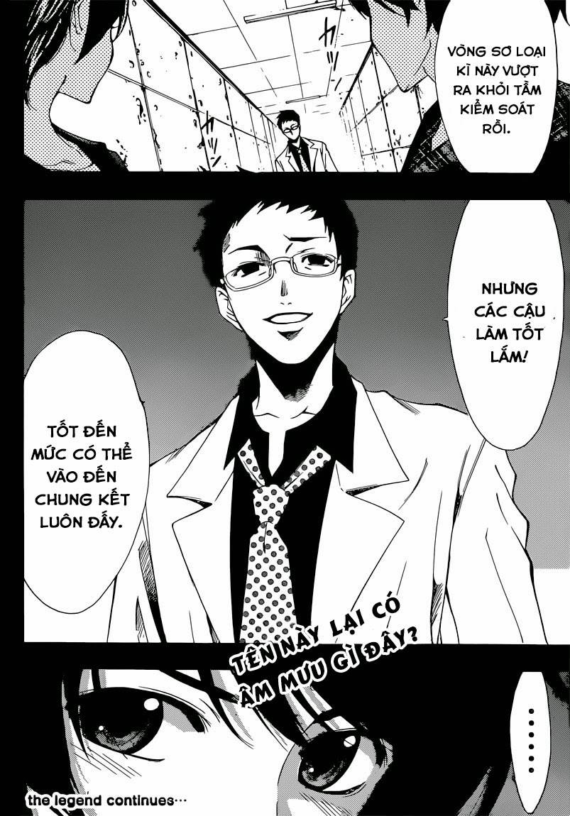 Fuuka Chapter 56 - 20