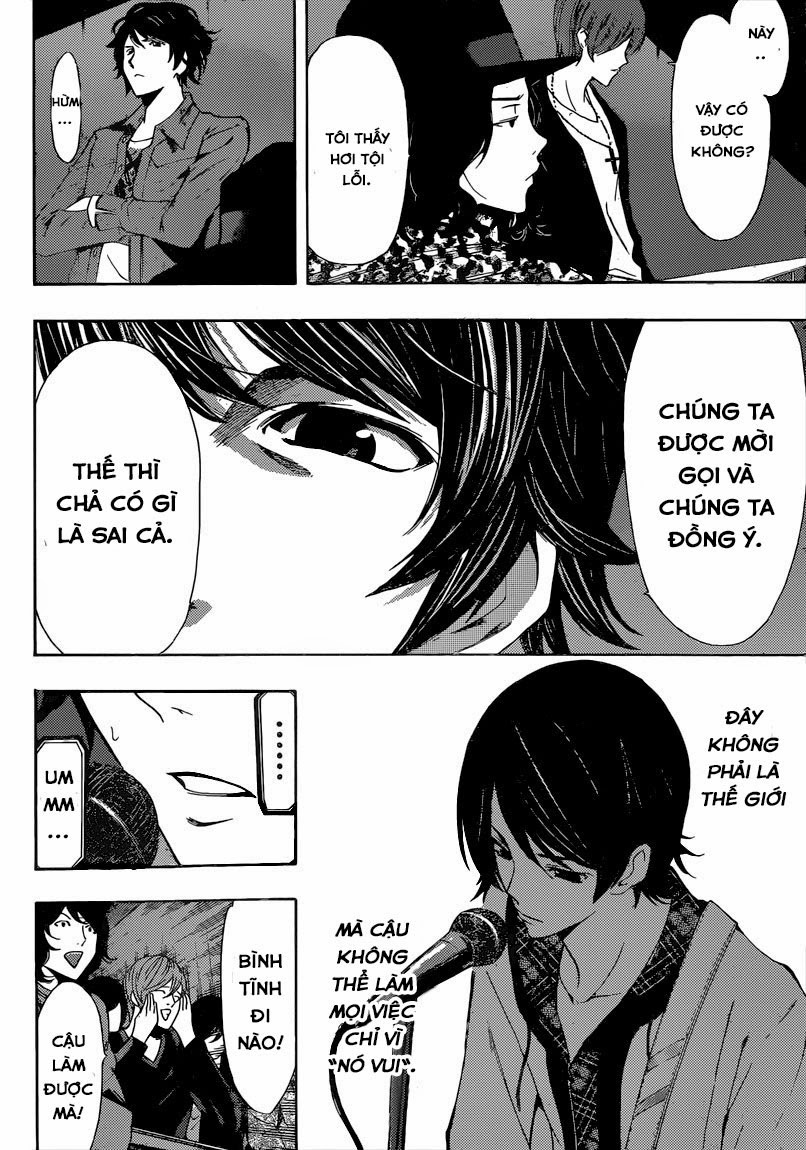 Fuuka Chapter 56 - 6