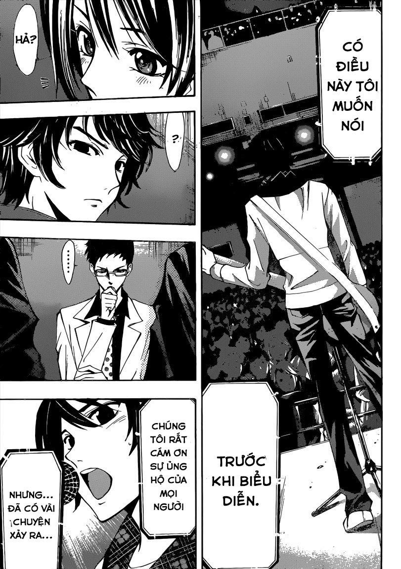 Fuuka Chapter 56 - 7