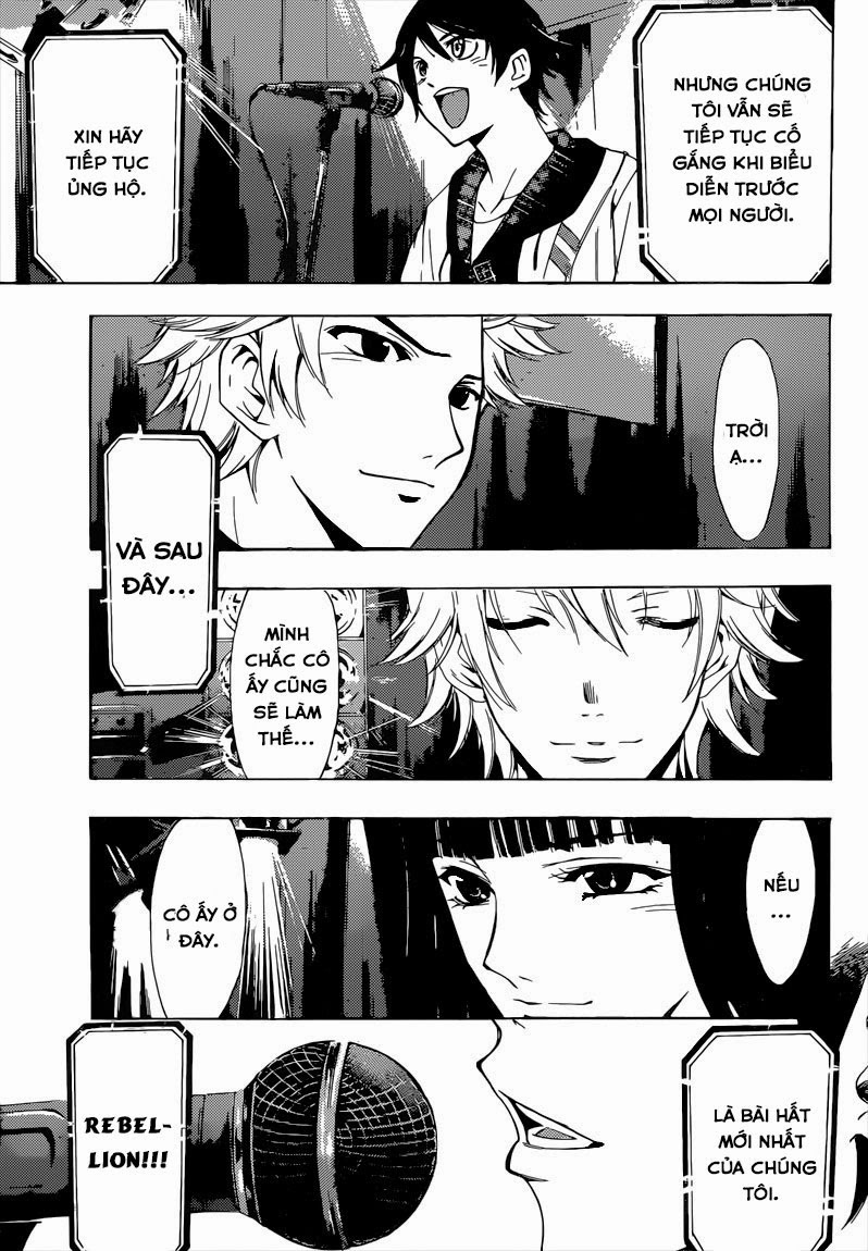 Fuuka Chapter 56 - 9