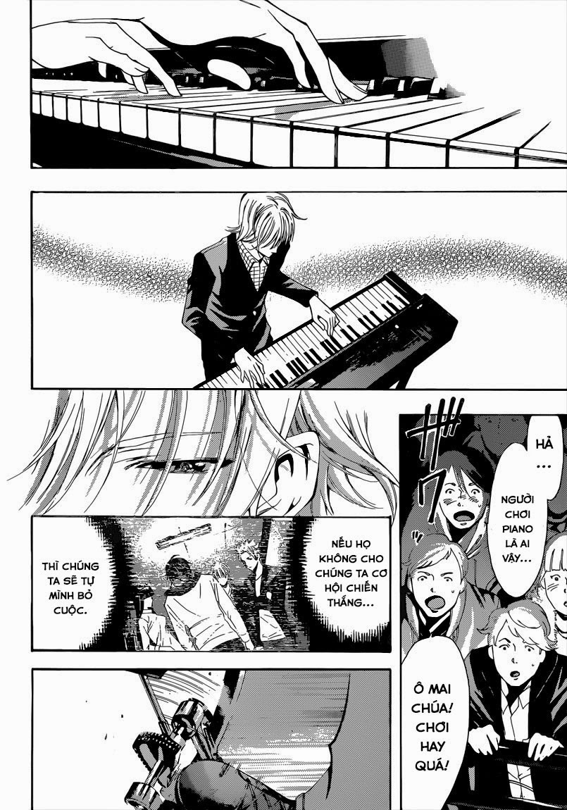 Fuuka Chapter 56 - 10
