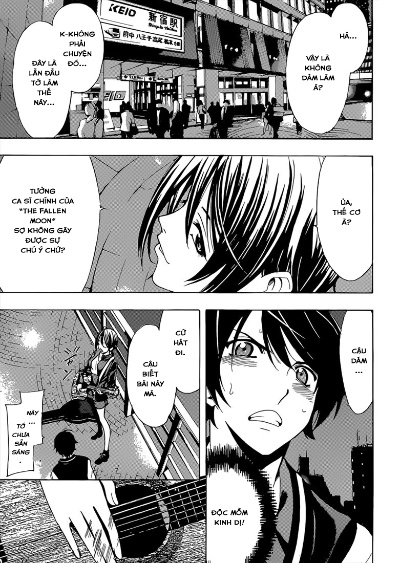 Fuuka Chapter 65 - 12
