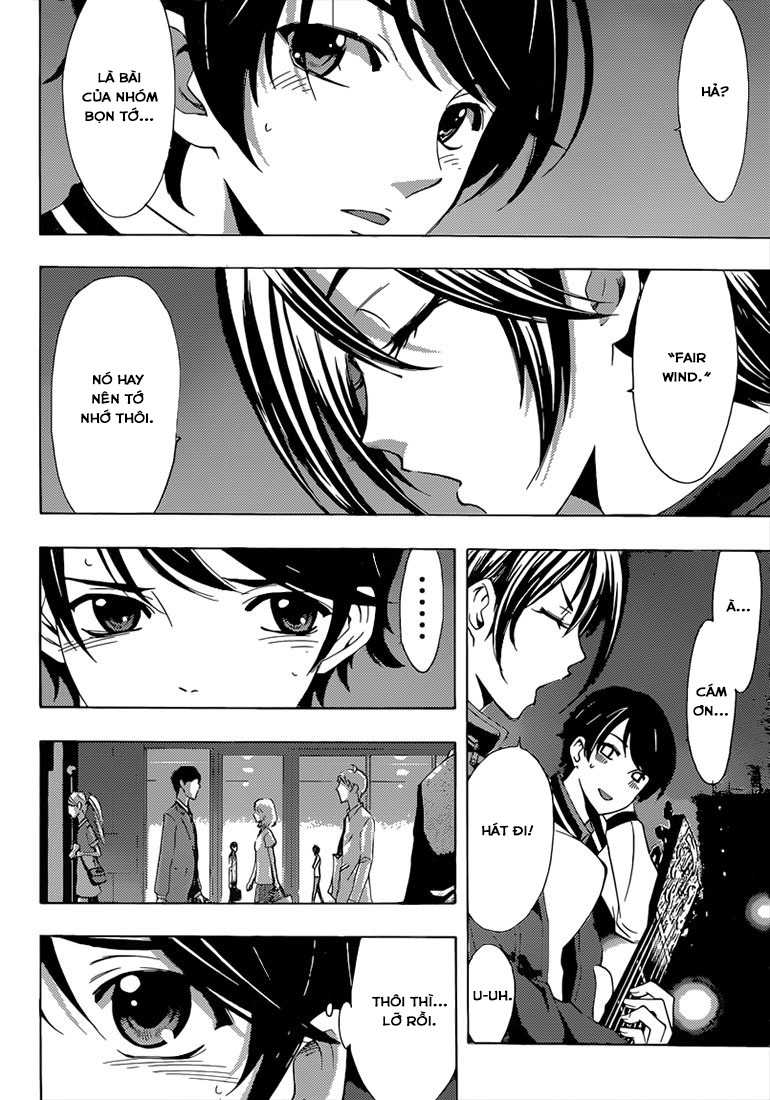 Fuuka Chapter 65 - 13