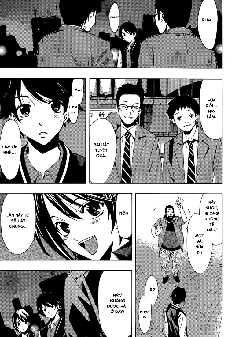 Fuuka Chapter 65 - 16