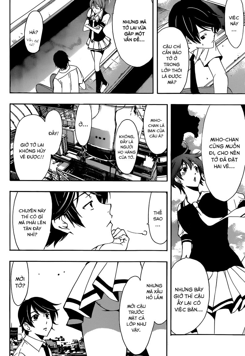 Fuuka Chapter 7 - 11