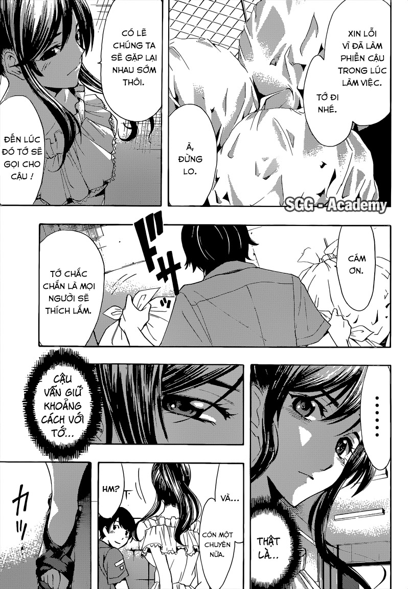 Fuuka Chapter 78 - 15
