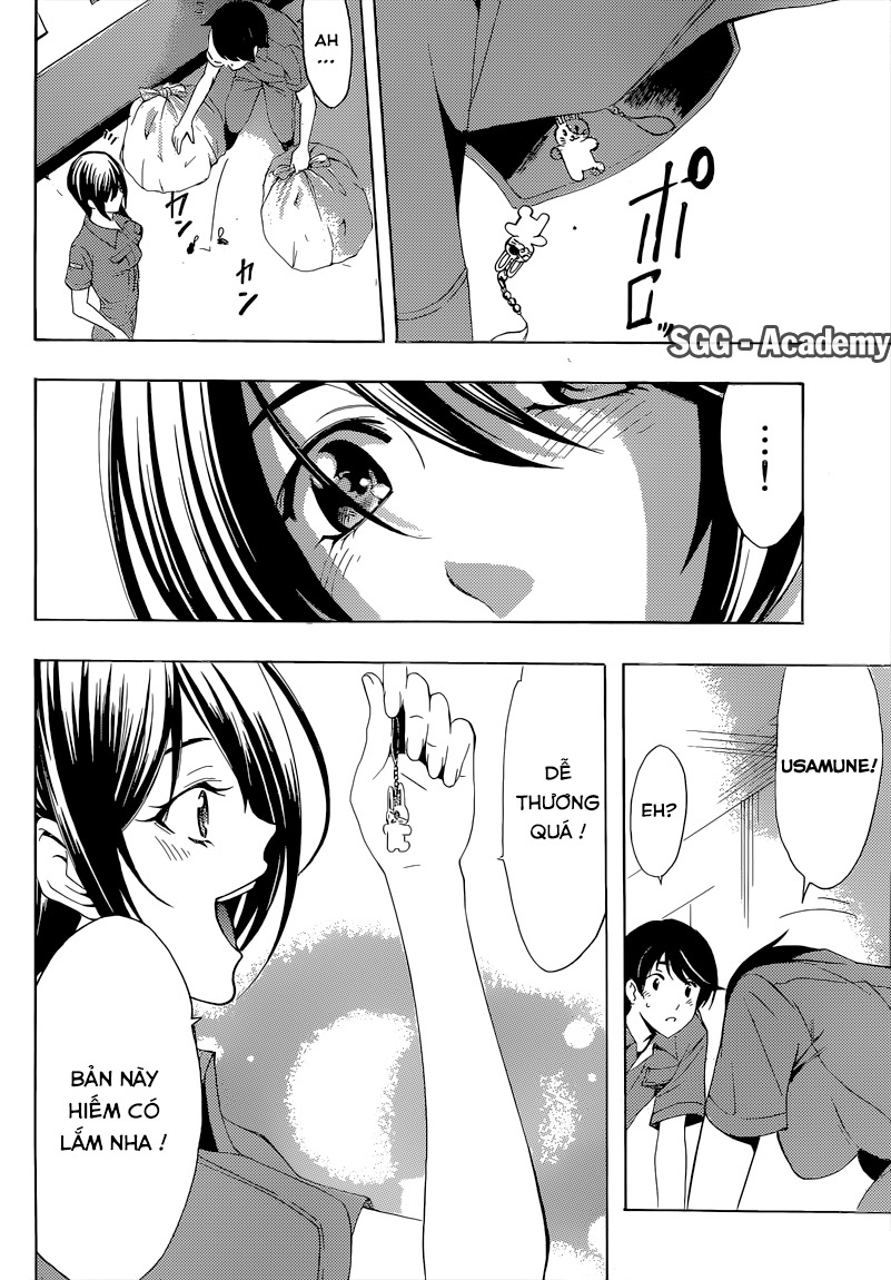 Fuuka Chapter 79 - 12