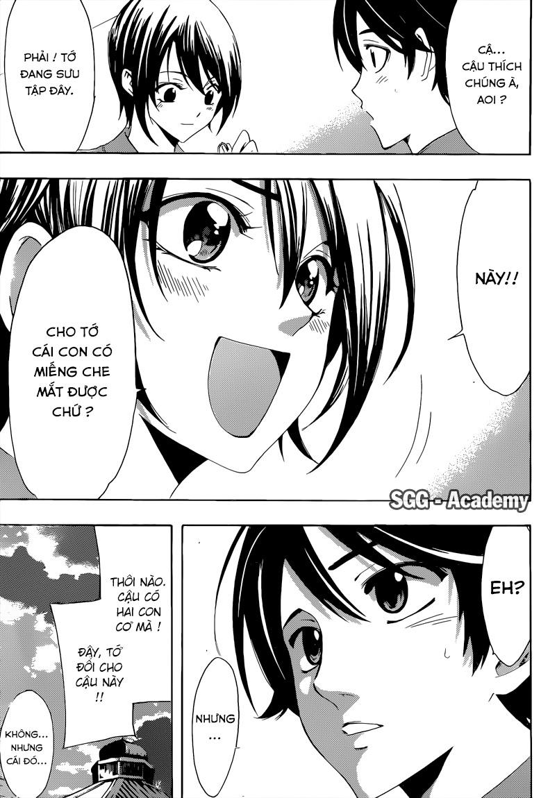 Fuuka Chapter 79 - 13