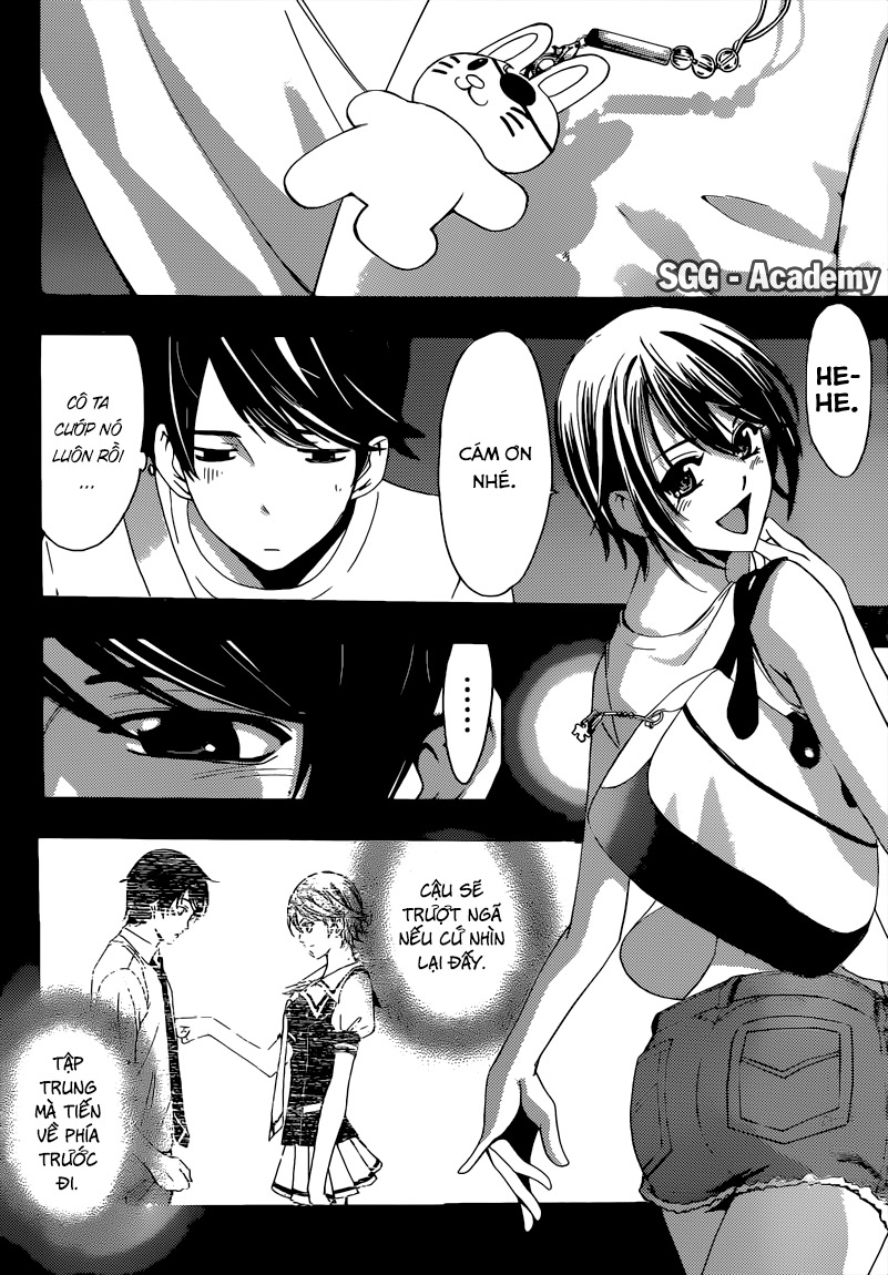 Fuuka Chapter 79 - 14