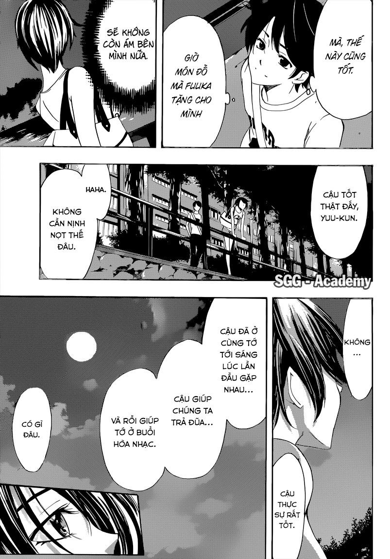 Fuuka Chapter 79 - 15