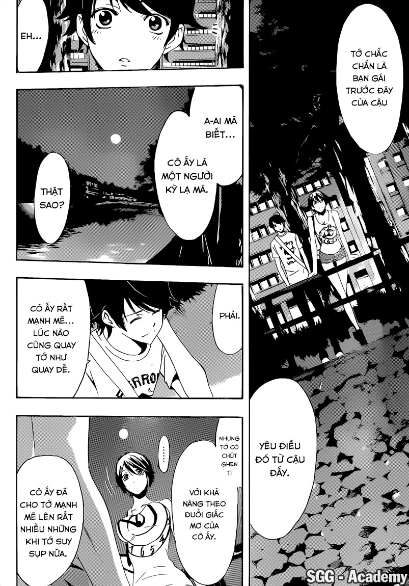 Fuuka Chapter 79 - 16