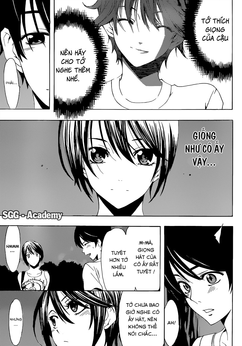 Fuuka Chapter 79 - 17