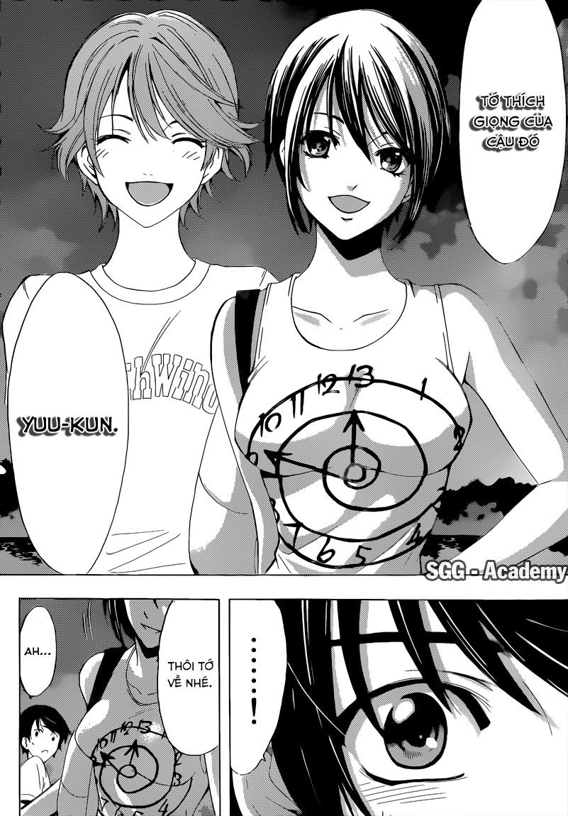 Fuuka Chapter 79 - 18