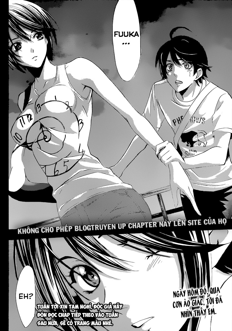 Fuuka Chapter 79 - 20