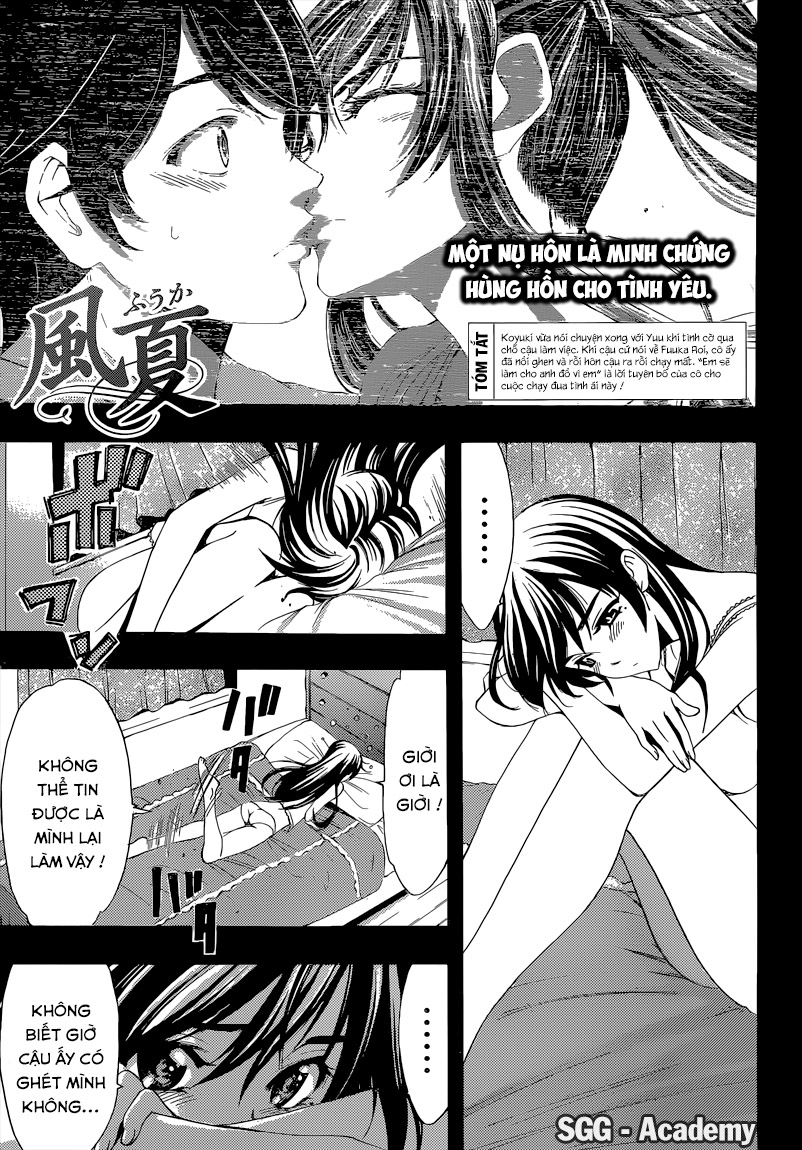 Fuuka Chapter 79 - 3