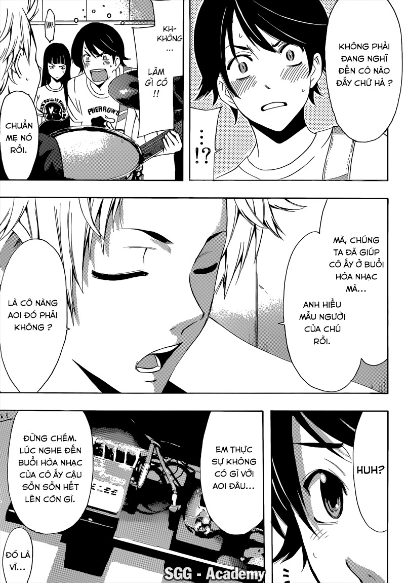 Fuuka Chapter 79 - 7