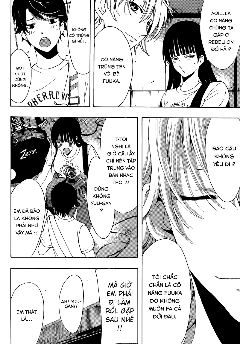 Fuuka Chapter 79 - 8