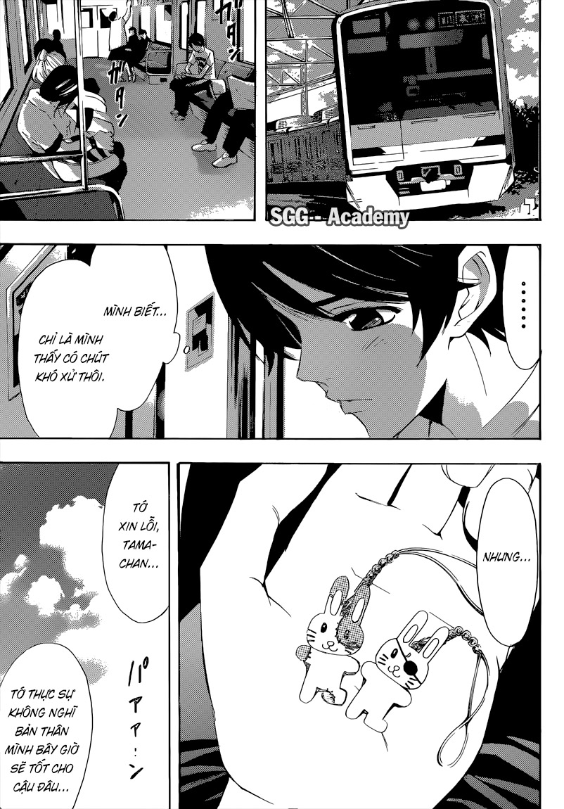Fuuka Chapter 79 - 9