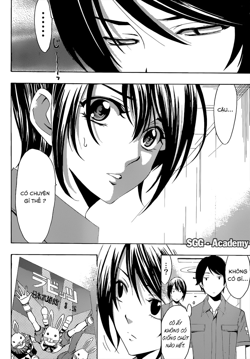 Fuuka Chapter 79 - 10