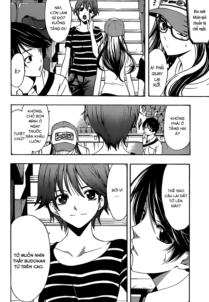 Fuuka Chapter 8 - 11