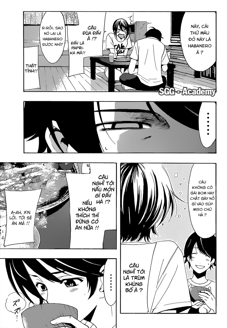 Fuuka Chapter 80 - 16