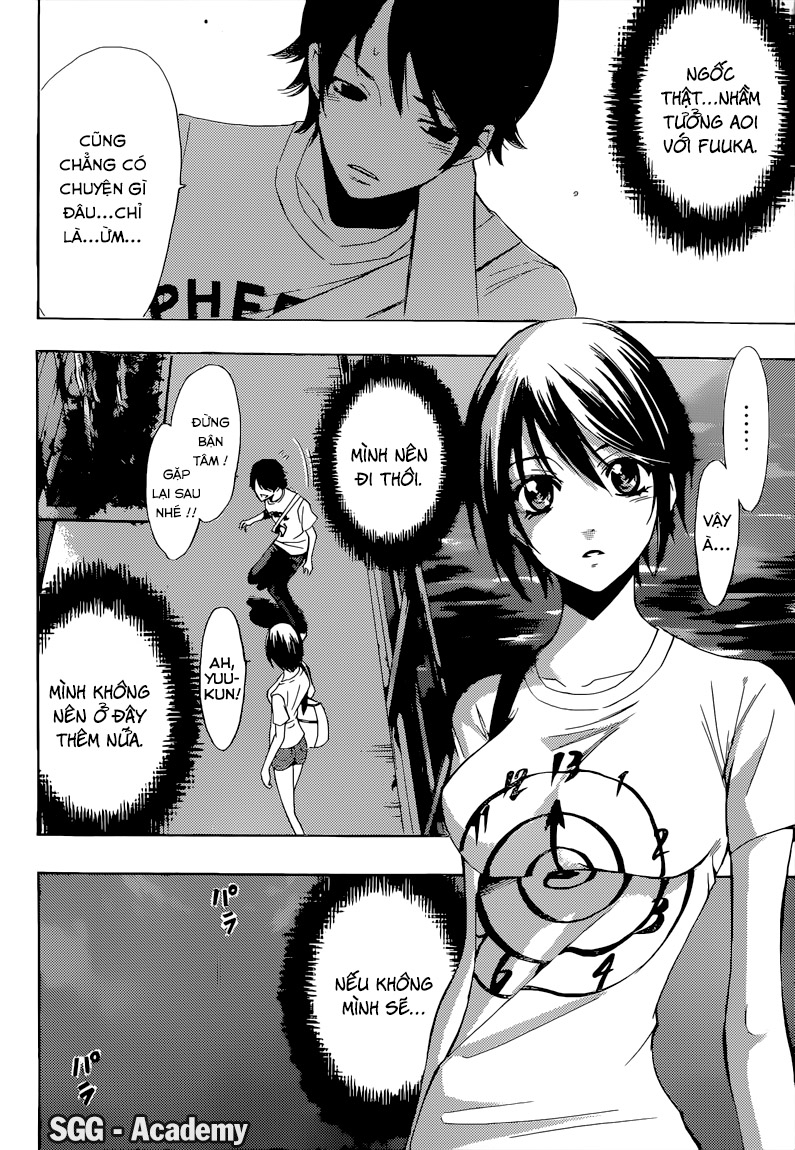 Fuuka Chapter 80 - 5