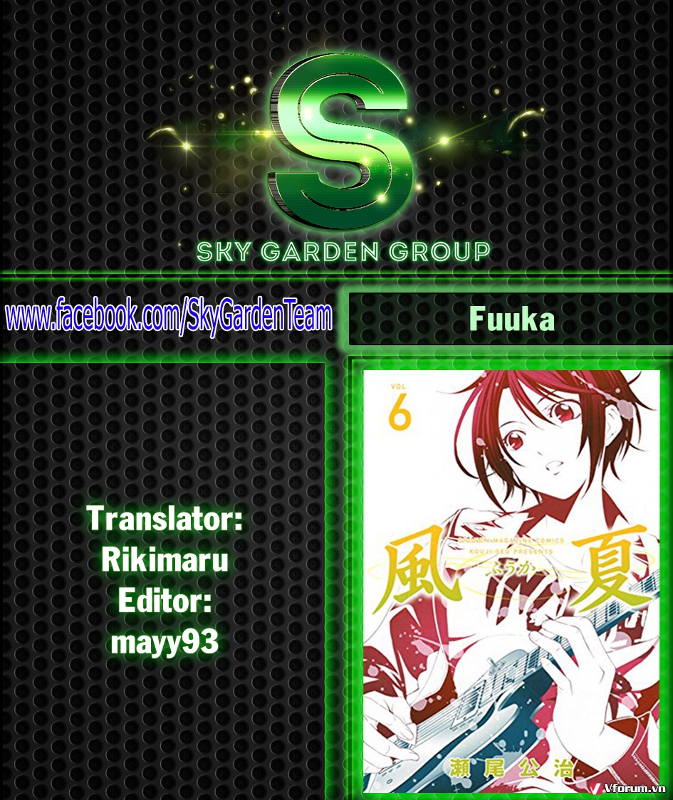 Fuuka Chapter 82 - 20
