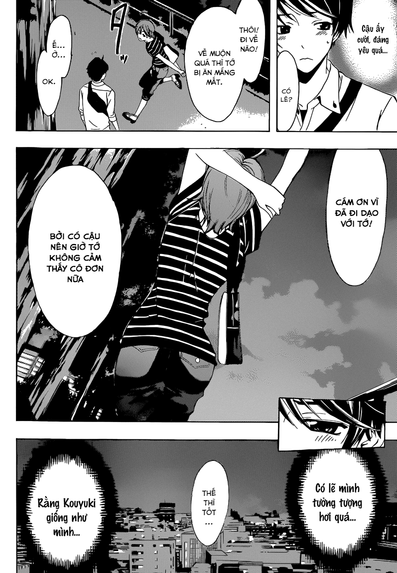 Fuuka Chapter 9 - 11