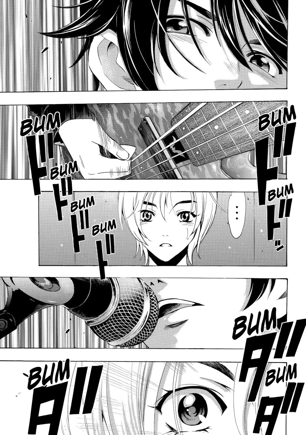 Fuuka Chapter 131 - 11