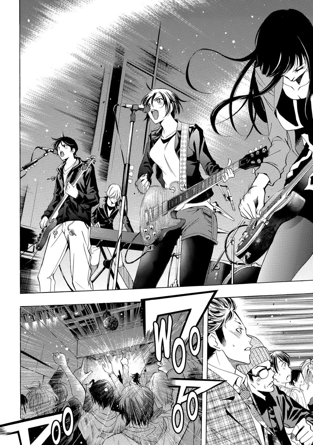 Fuuka Chapter 131 - 12