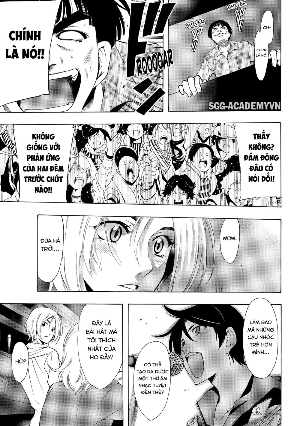 Fuuka Chapter 131 - 13