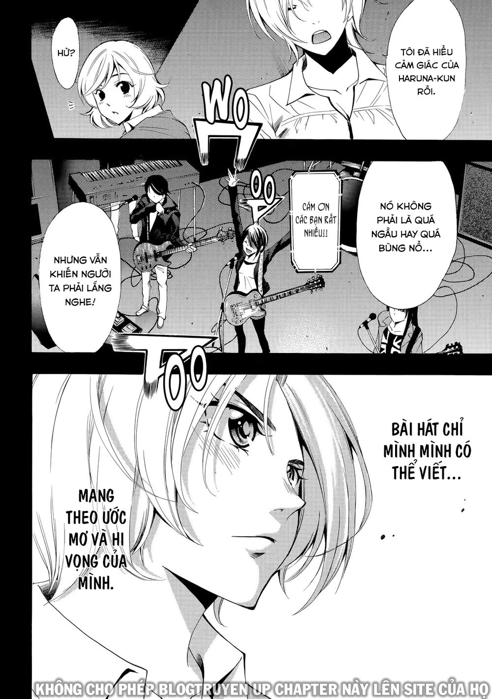 Fuuka Chapter 131 - 18