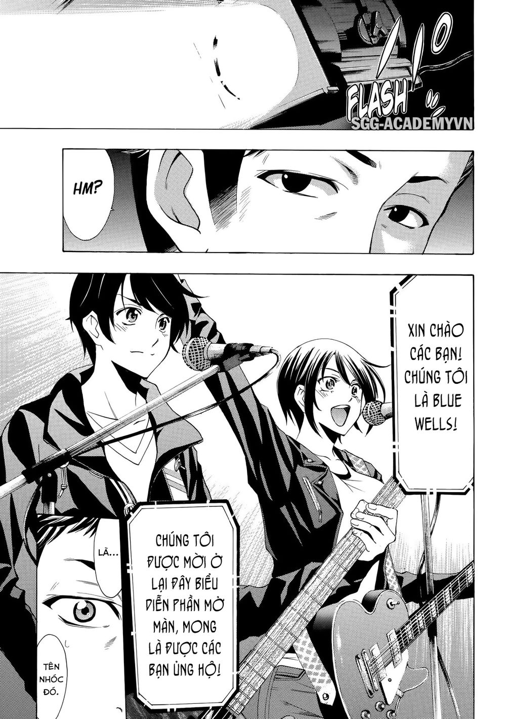 Fuuka Chapter 131 - 9