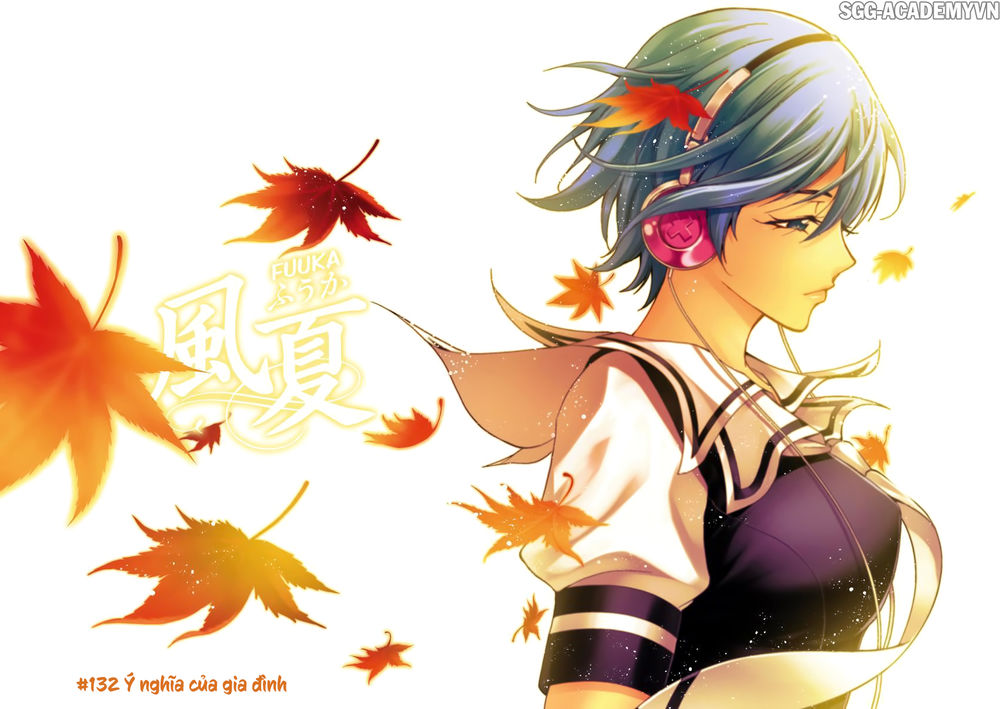 Fuuka Chapter 132 - 2