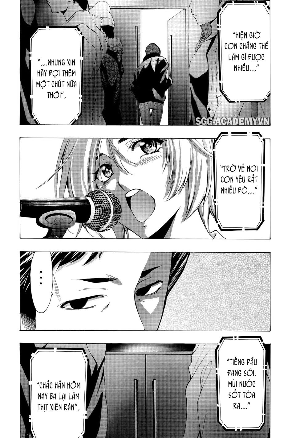 Fuuka Chapter 132 - 12