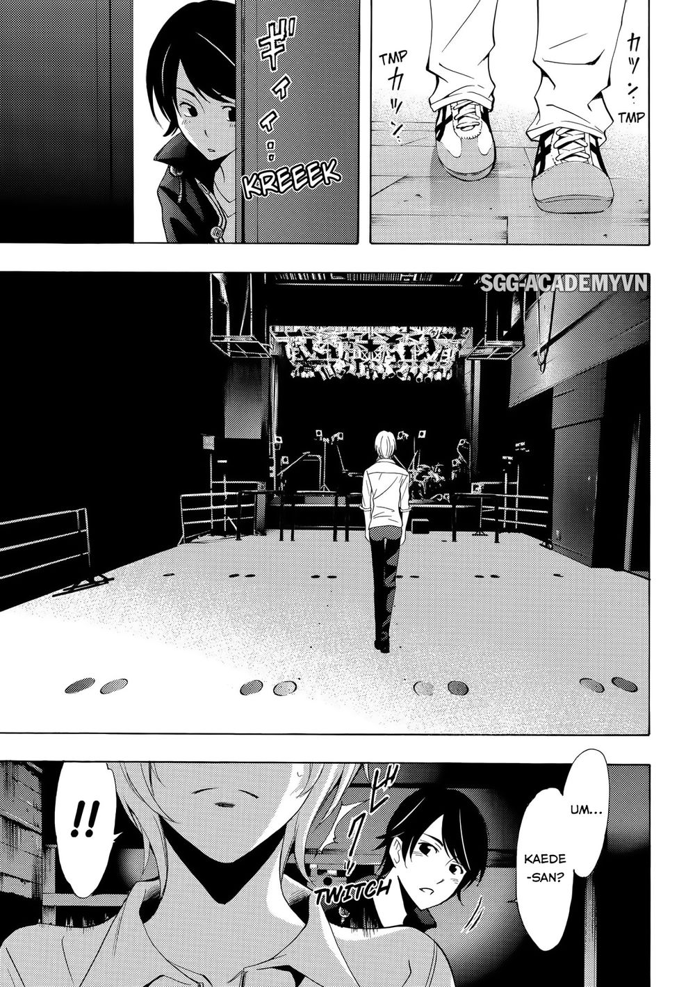 Fuuka Chapter 132 - 15