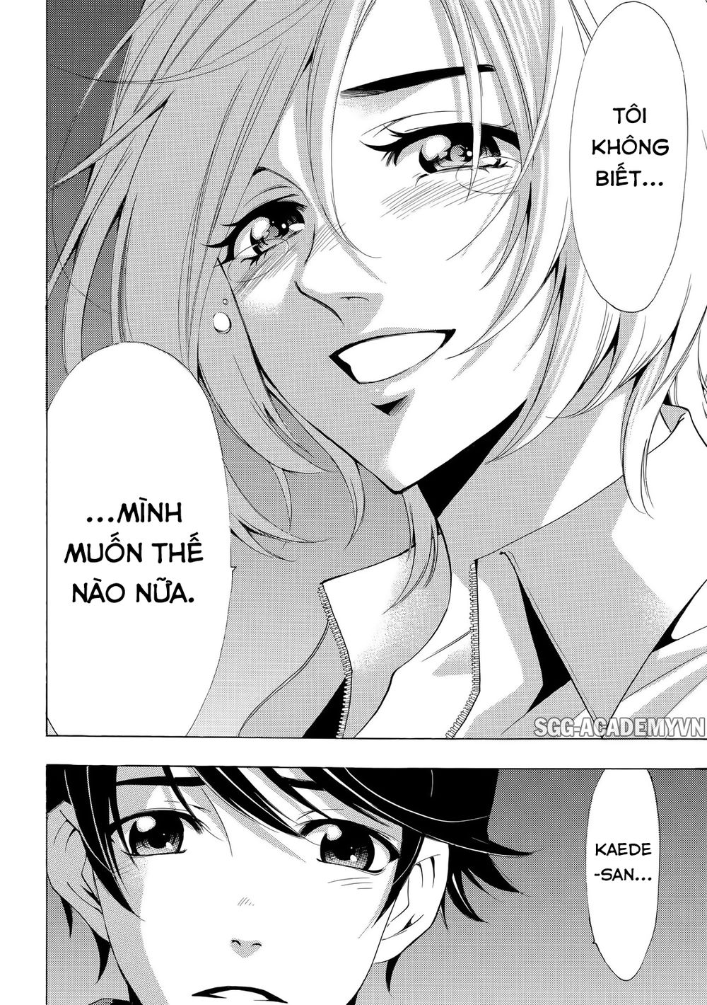 Fuuka Chapter 132 - 18