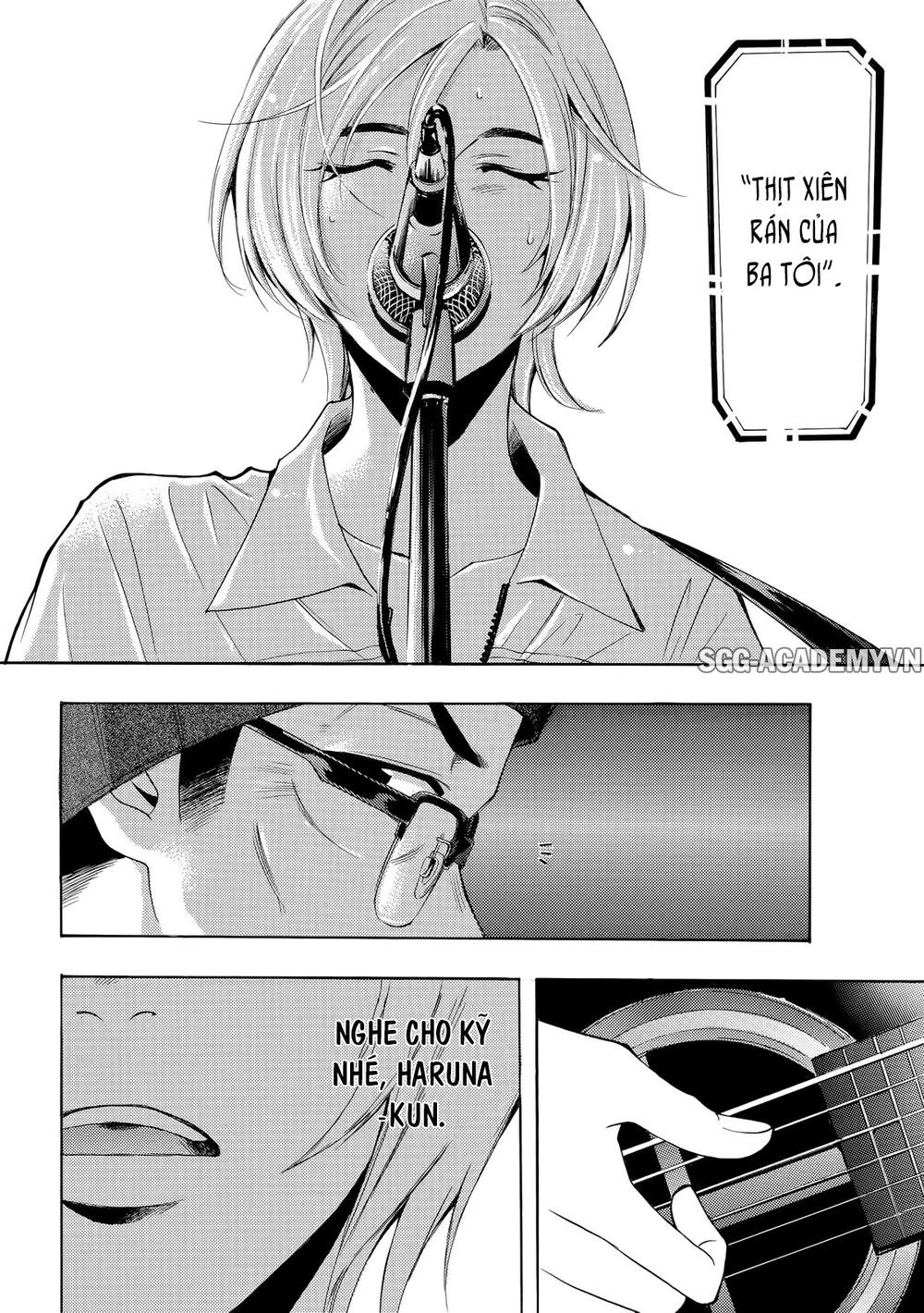 Fuuka Chapter 132 - 6