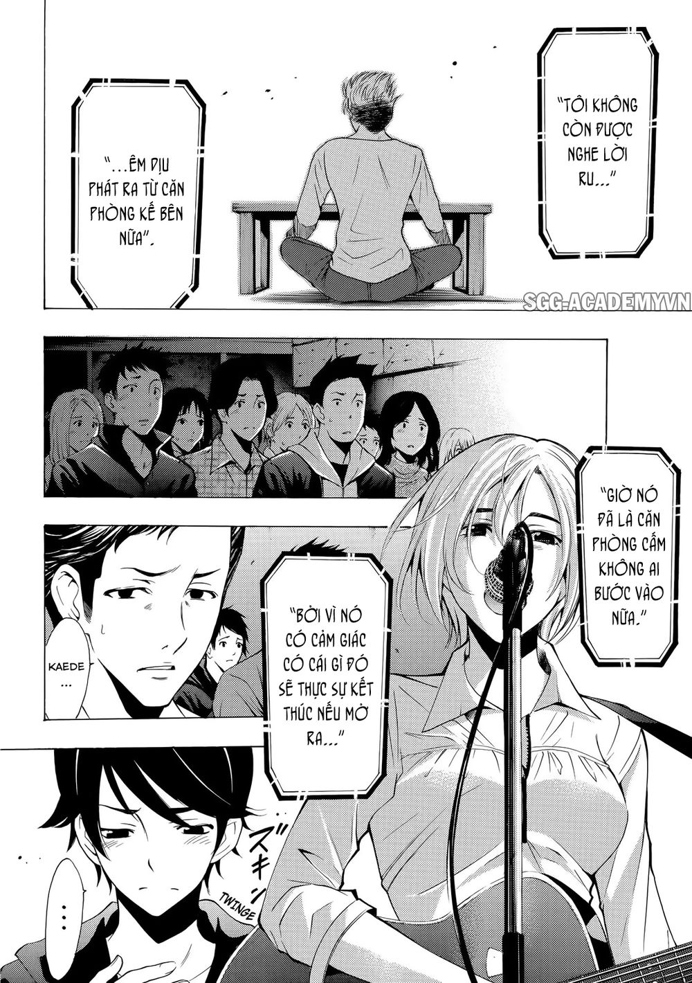 Fuuka Chapter 132 - 10