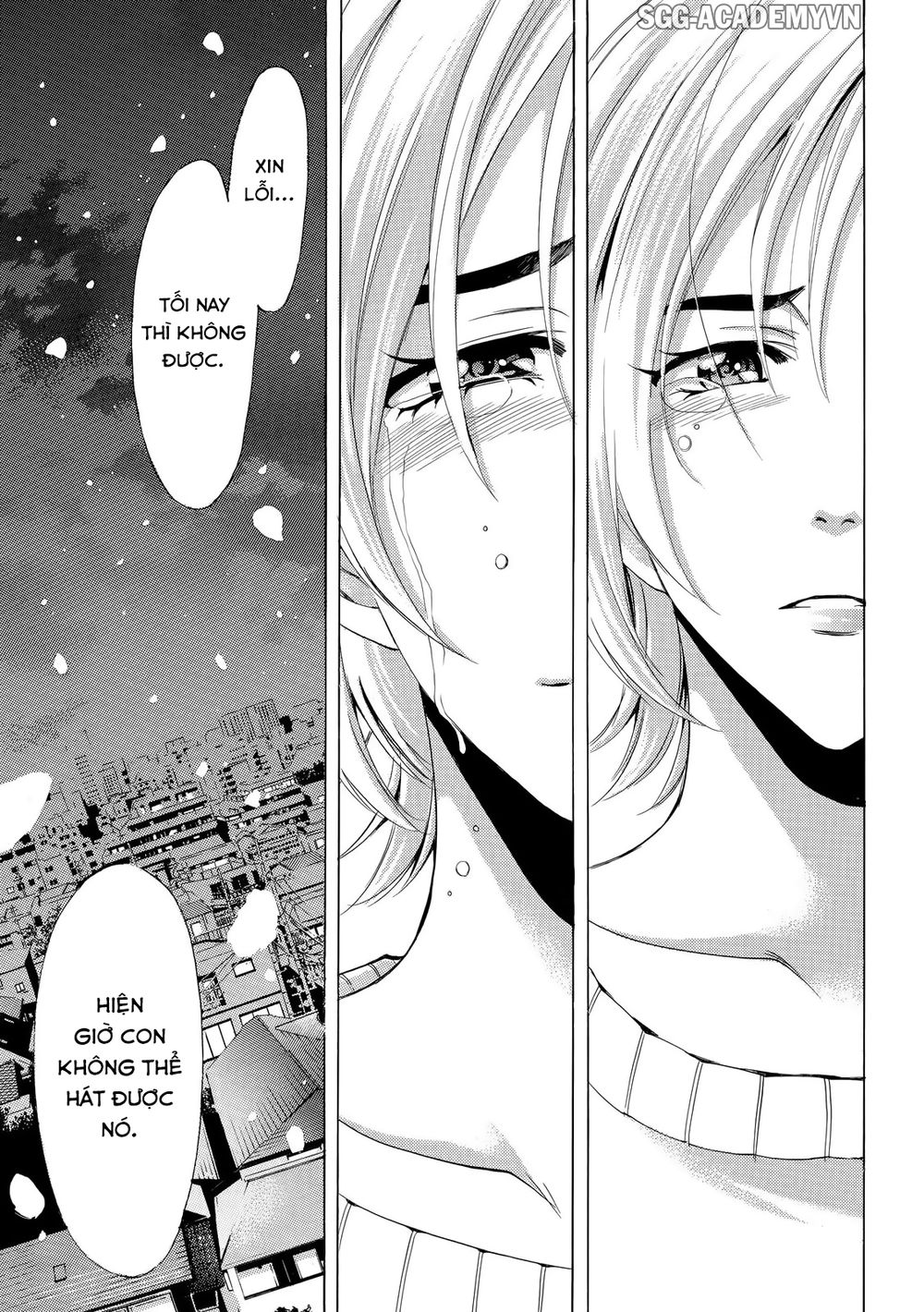 Fuuka Chapter 133 - 16