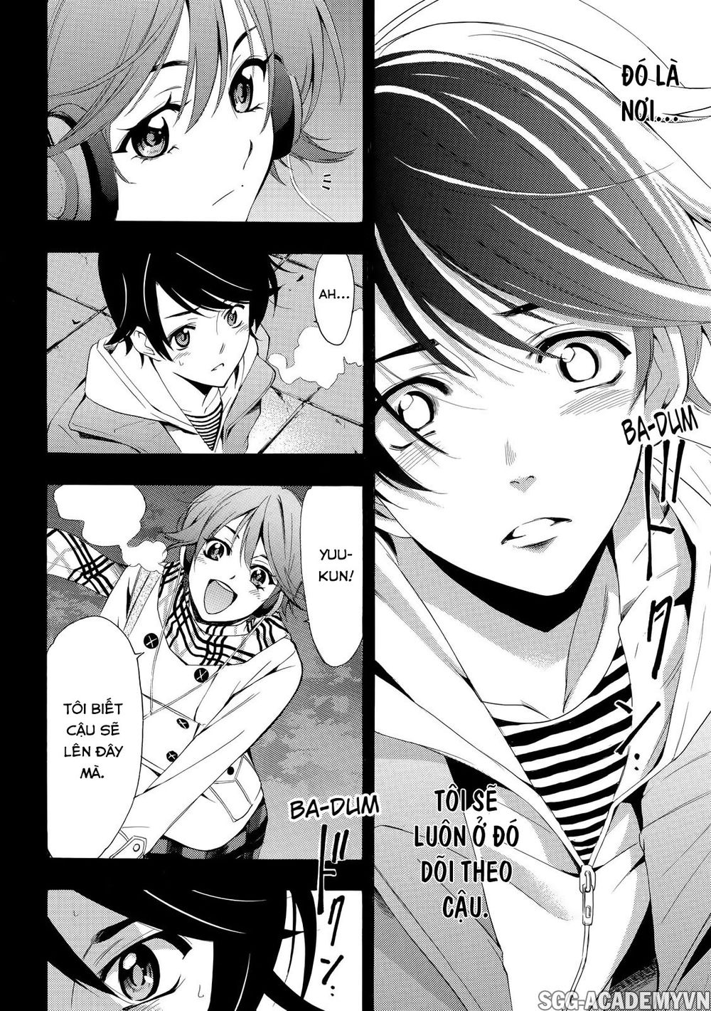 Fuuka Chapter 136 - 15