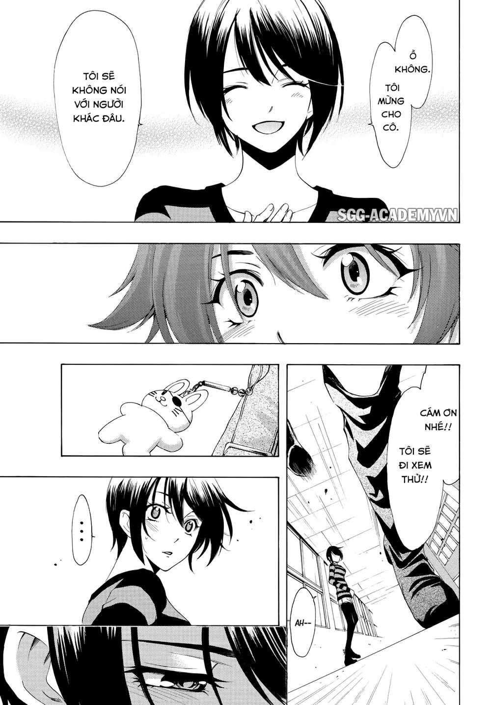 Fuuka Chapter 137 - 15