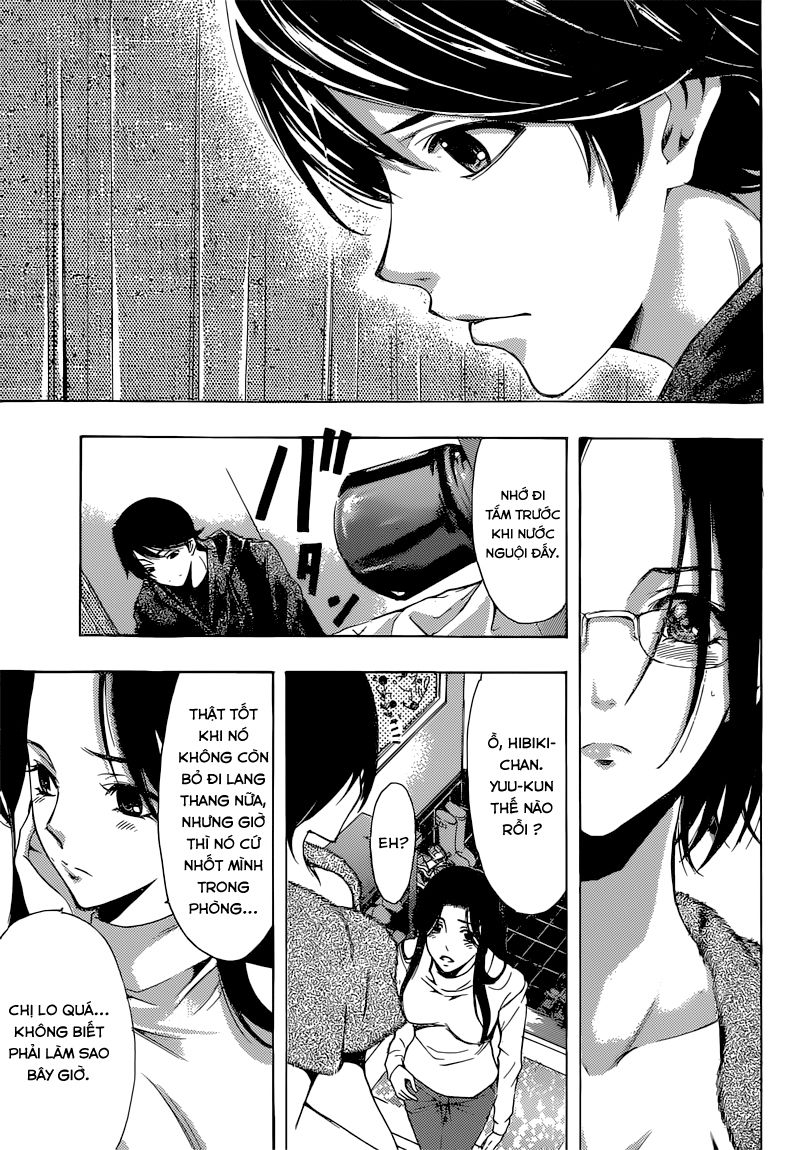 Fuuka Chapter 44 - 12