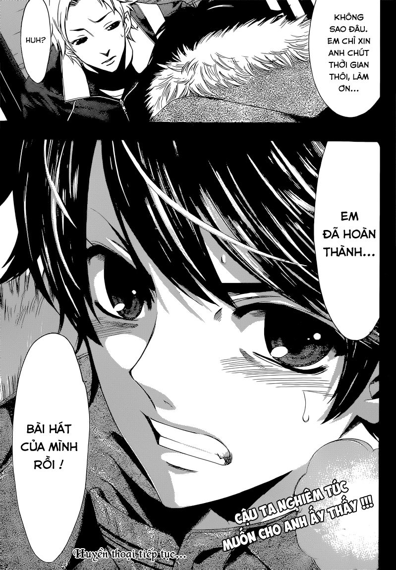 Fuuka Chapter 44 - 18