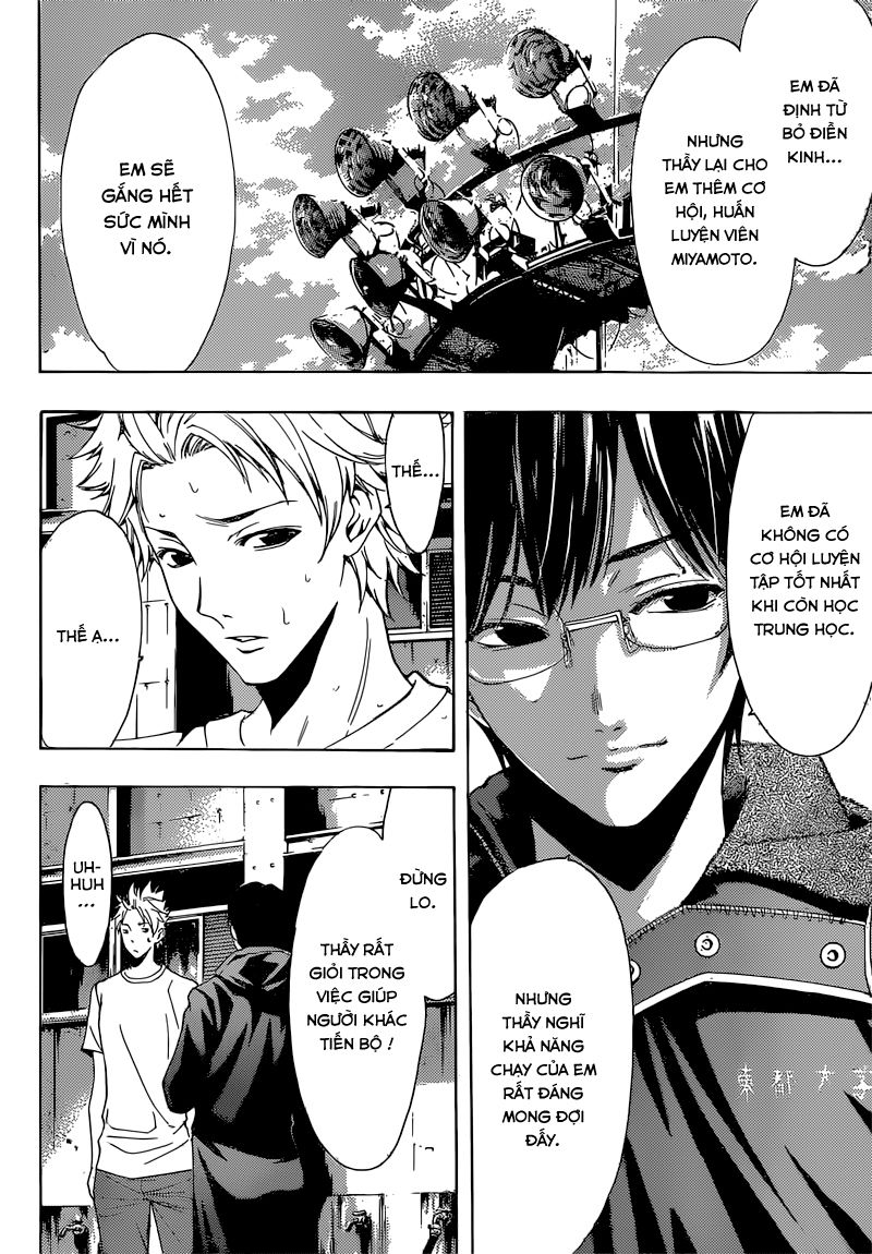 Fuuka Chapter 44 - 9