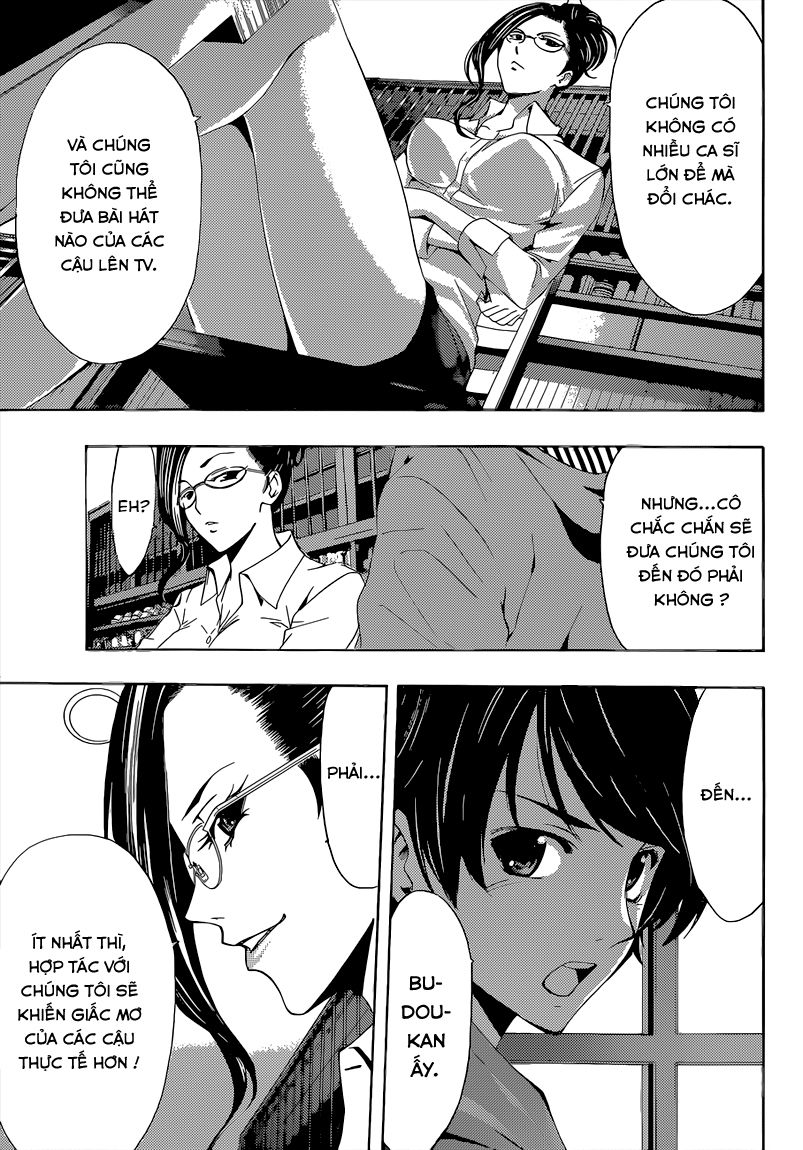 Fuuka Chapter 59 - 12