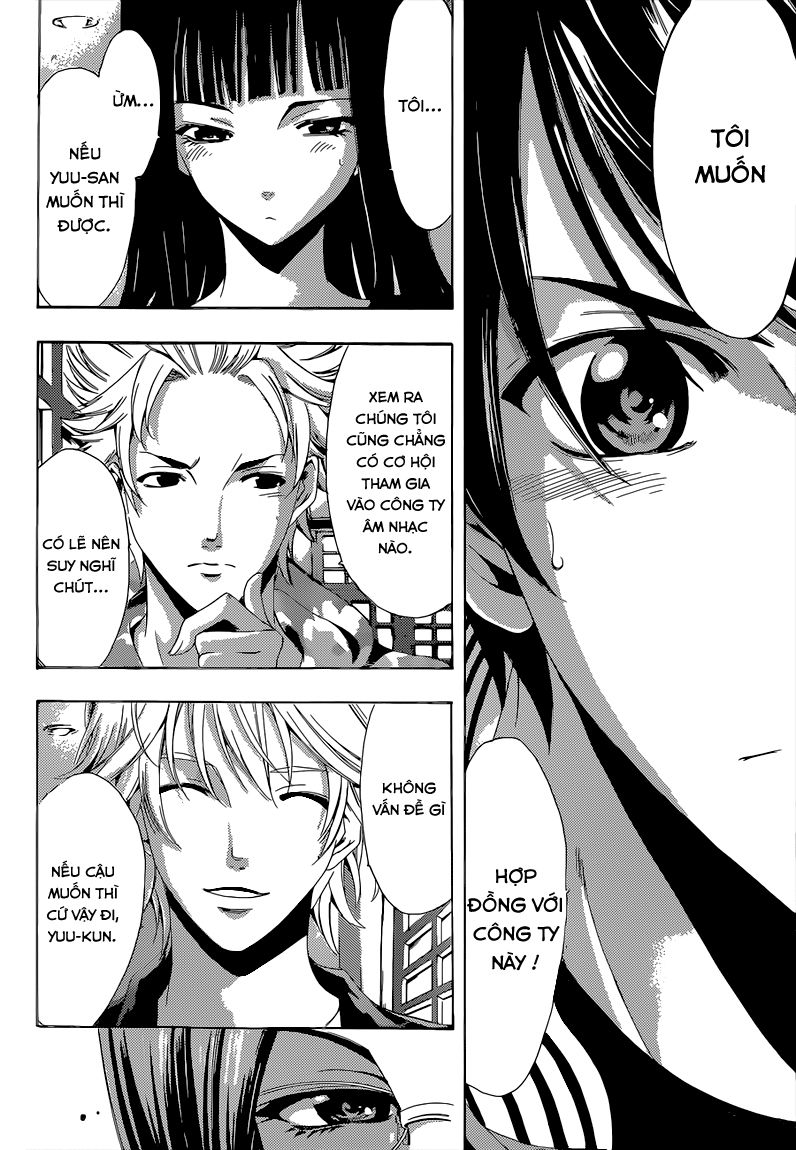 Fuuka Chapter 59 - 13